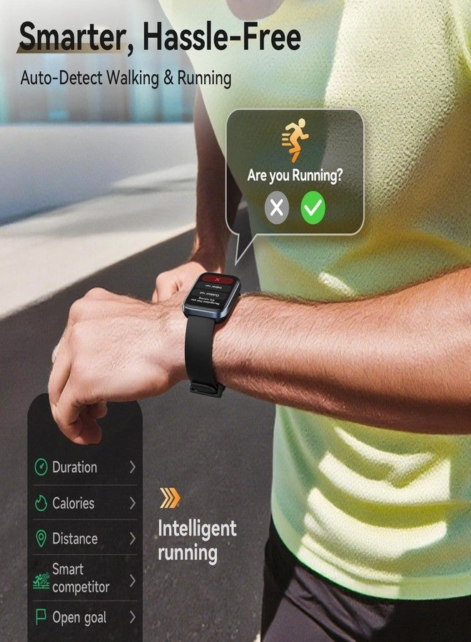 Smart Watches - 1.85"