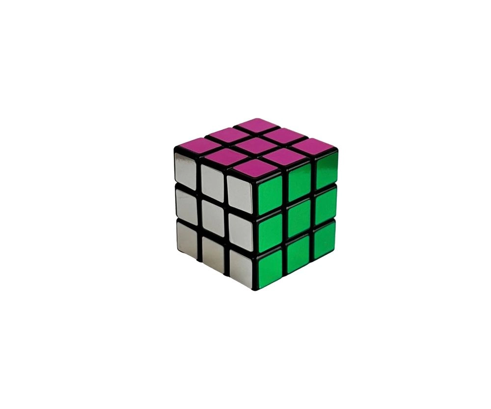 Tricky Cube Glam - Suitable for 36 month & above