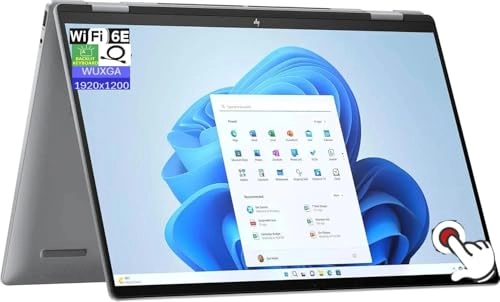 Envy - 16'' Ryzen 5 8GB DDR5 512GB SSD