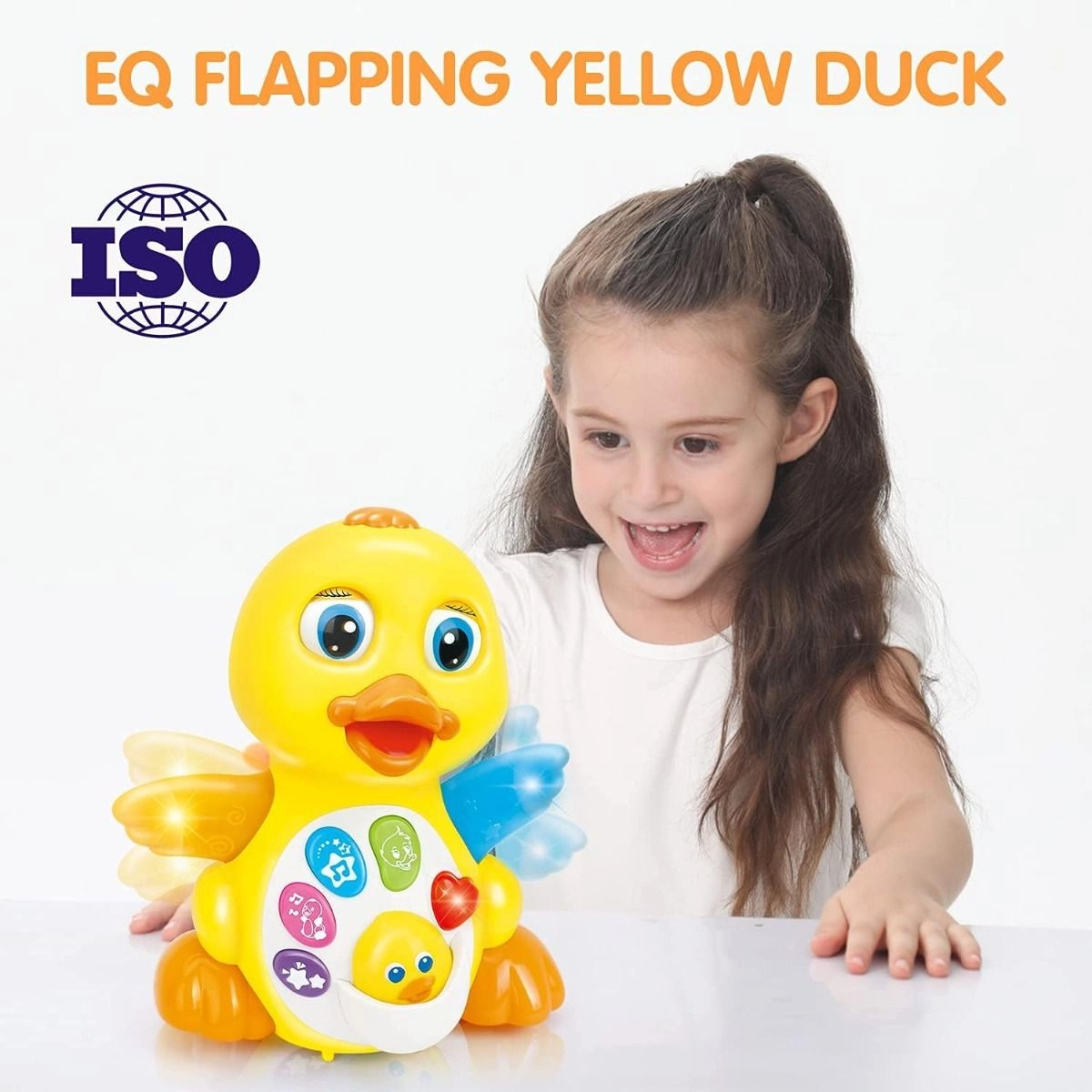 Dancing Duck - 6 months