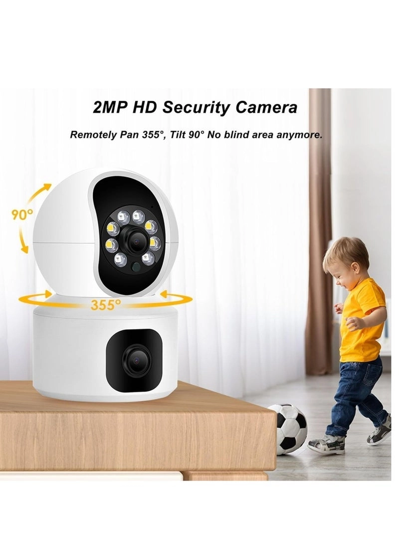 WiFi Security Camera