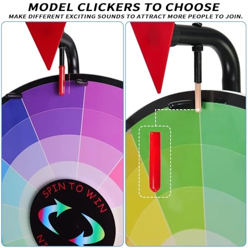 Spinning Wheel - 5 years and up