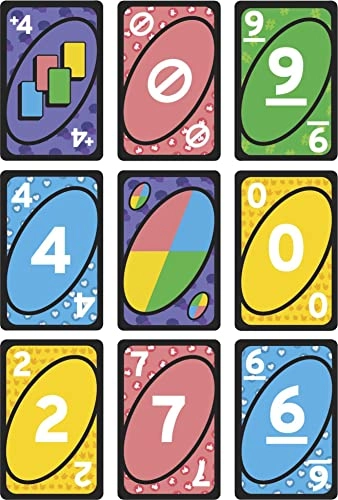 UNO: Iconic Series 2010's - Card Game