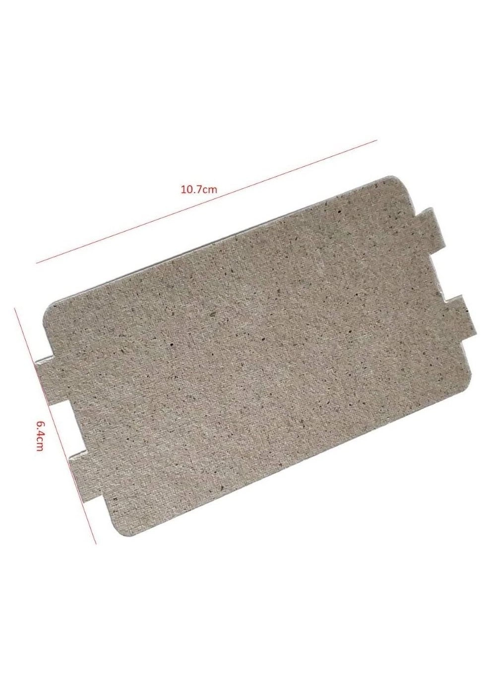 Microwave Waveguide Cover Plates - 10.7x6.4cm