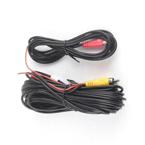 170 Wide Viewing Angle Brake Light Camera - RCA 1080P