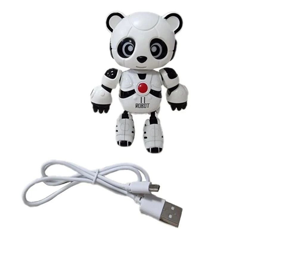 Alloy Panda Musical Toy - 3 years+