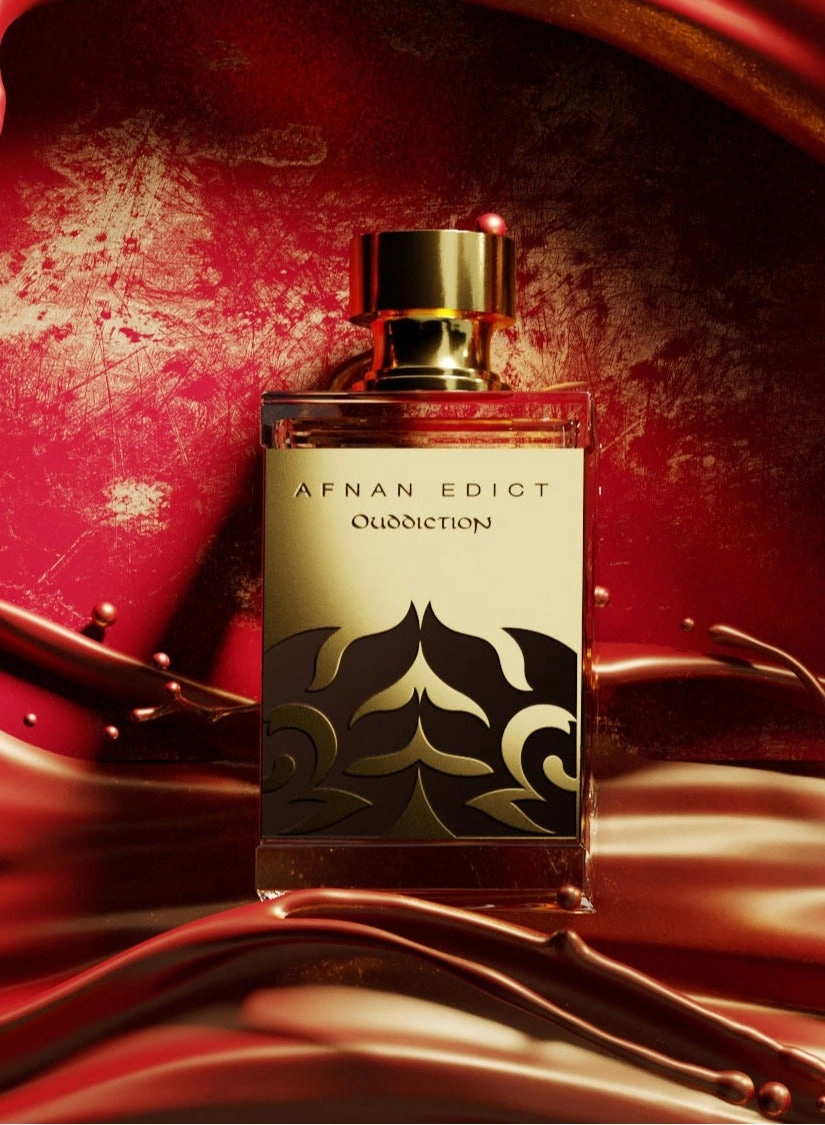 Edict Ouddiction - Eau de Parfum 80 ml