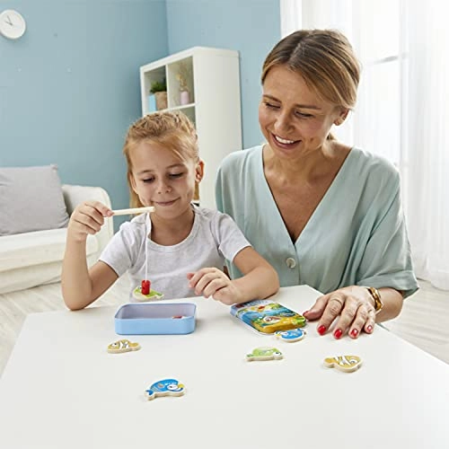 Gone Fishing Magnetic Fishing Game - 2+