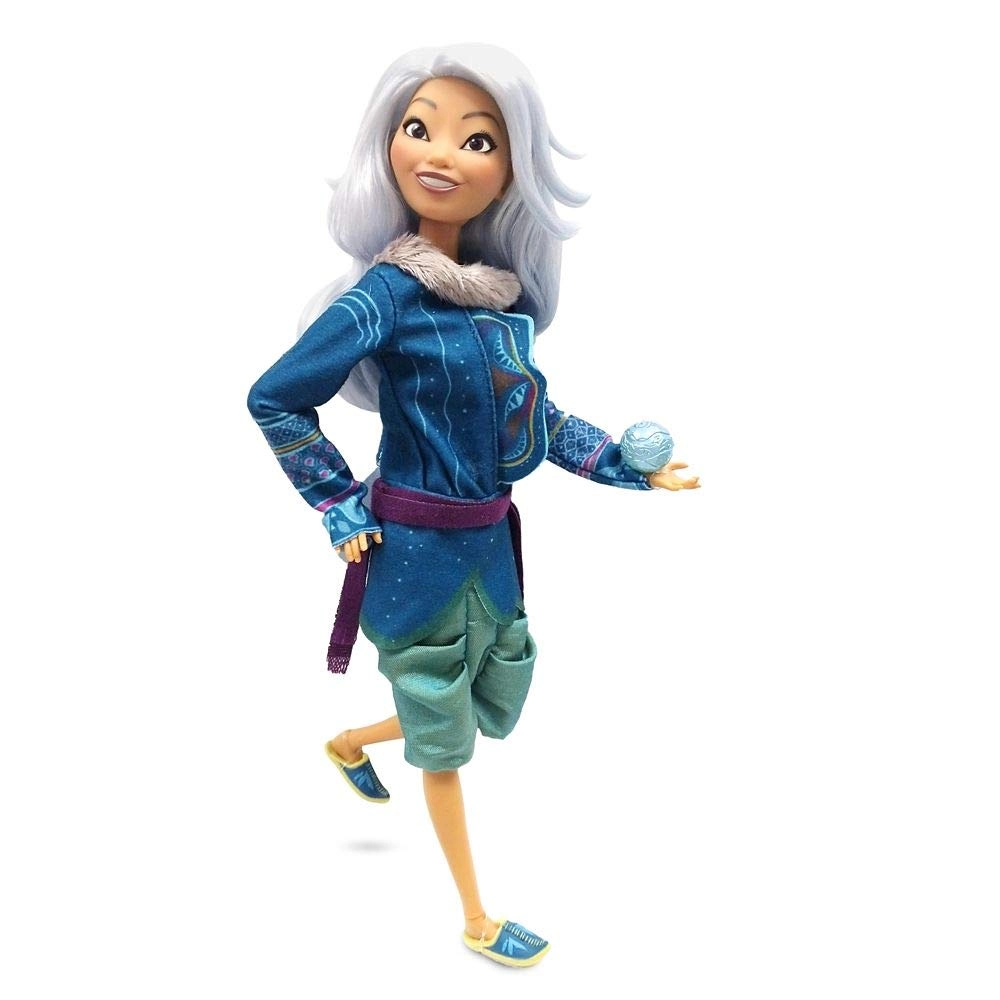 Disney Sisu Classic Doll - 11 Inches Raya and The Last Dragon Ages 3+