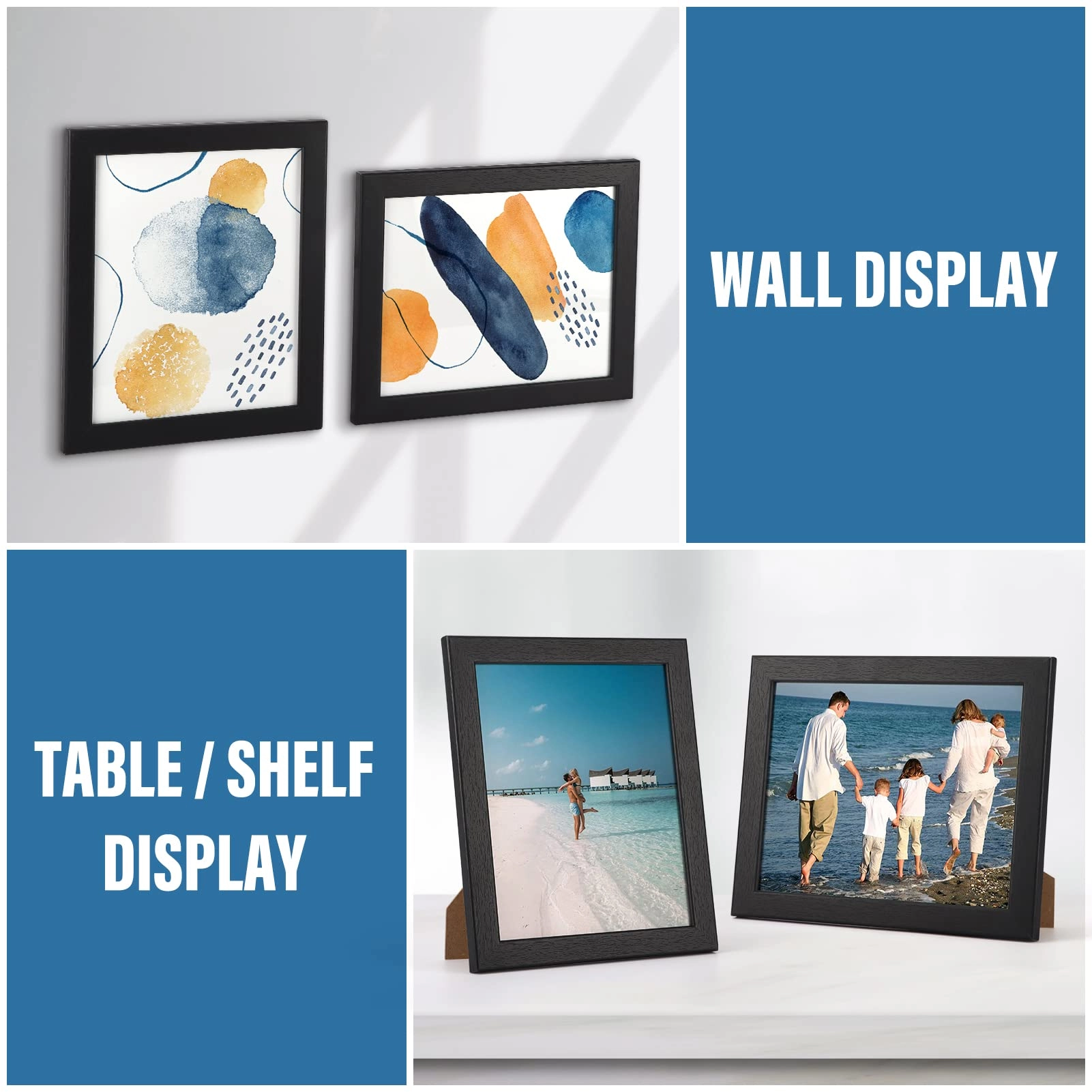 Gallery Wall Frame - 10x8