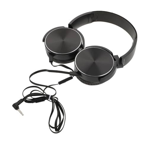 On-Ear Wired Headphone