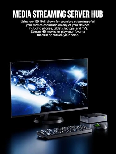 Mini PC - SSD 256GB 12GB Intel N150