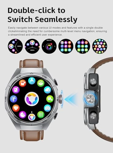 Smart Watch Steel