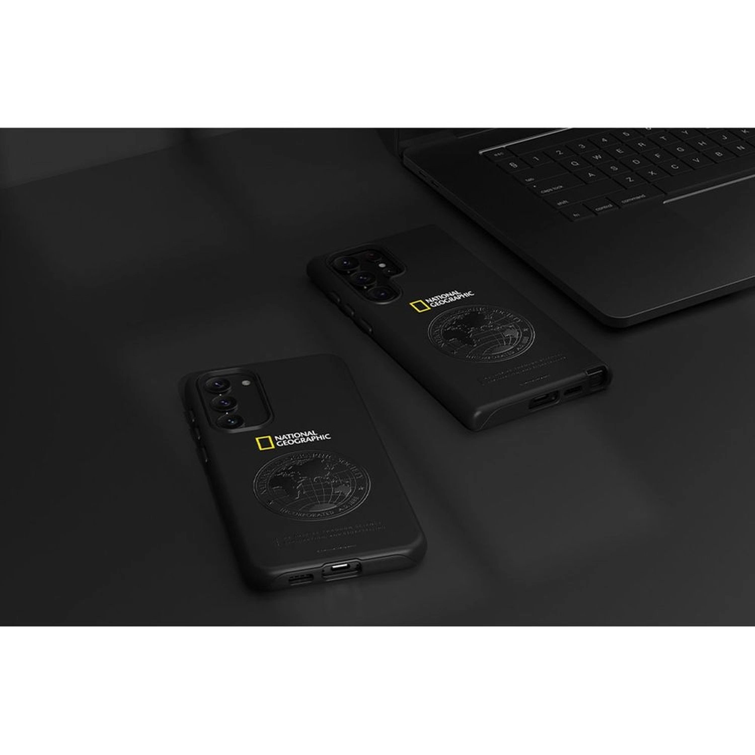 Global Seal Double Protective Case for Galaxy S23 Ultra