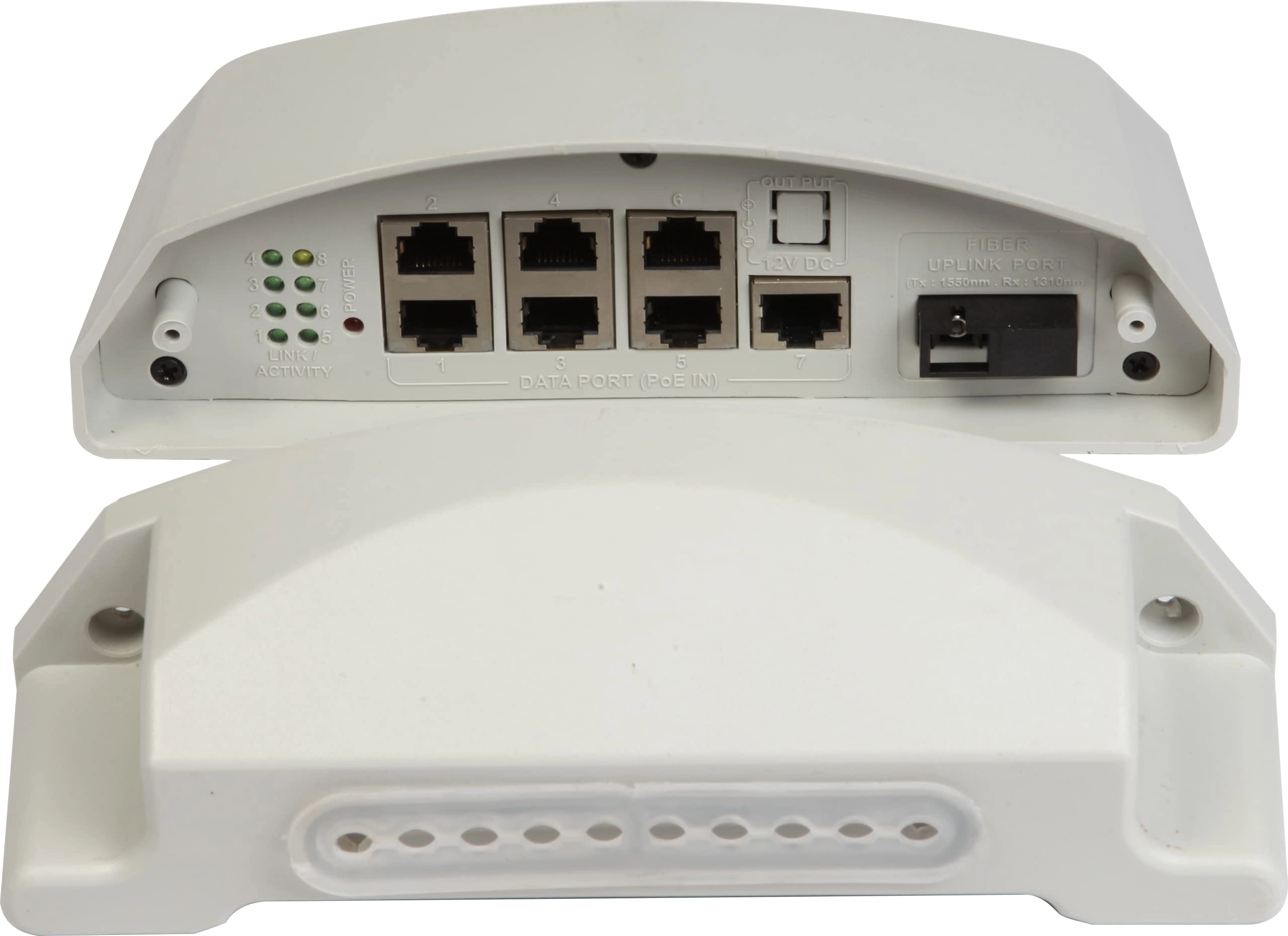 Infonet Technologies NS-RP071F-15T-OD - 8-ports