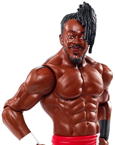 Kofi Kingston Action Figure 6-inch