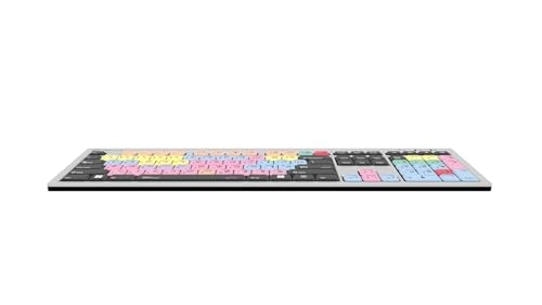 Slim Line PC Keyboard - US Wired