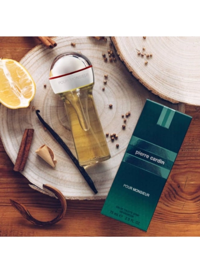 Pour Monsieur Eau de Toilette 75 ml