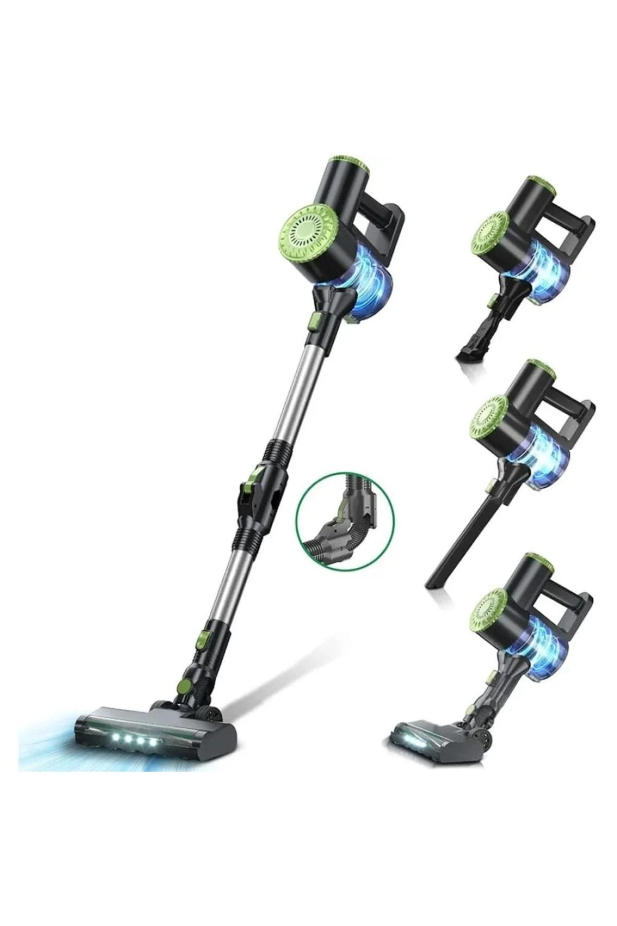 Smartify DX2903 - 160W 2000mAh Cordless Stick Vacuum