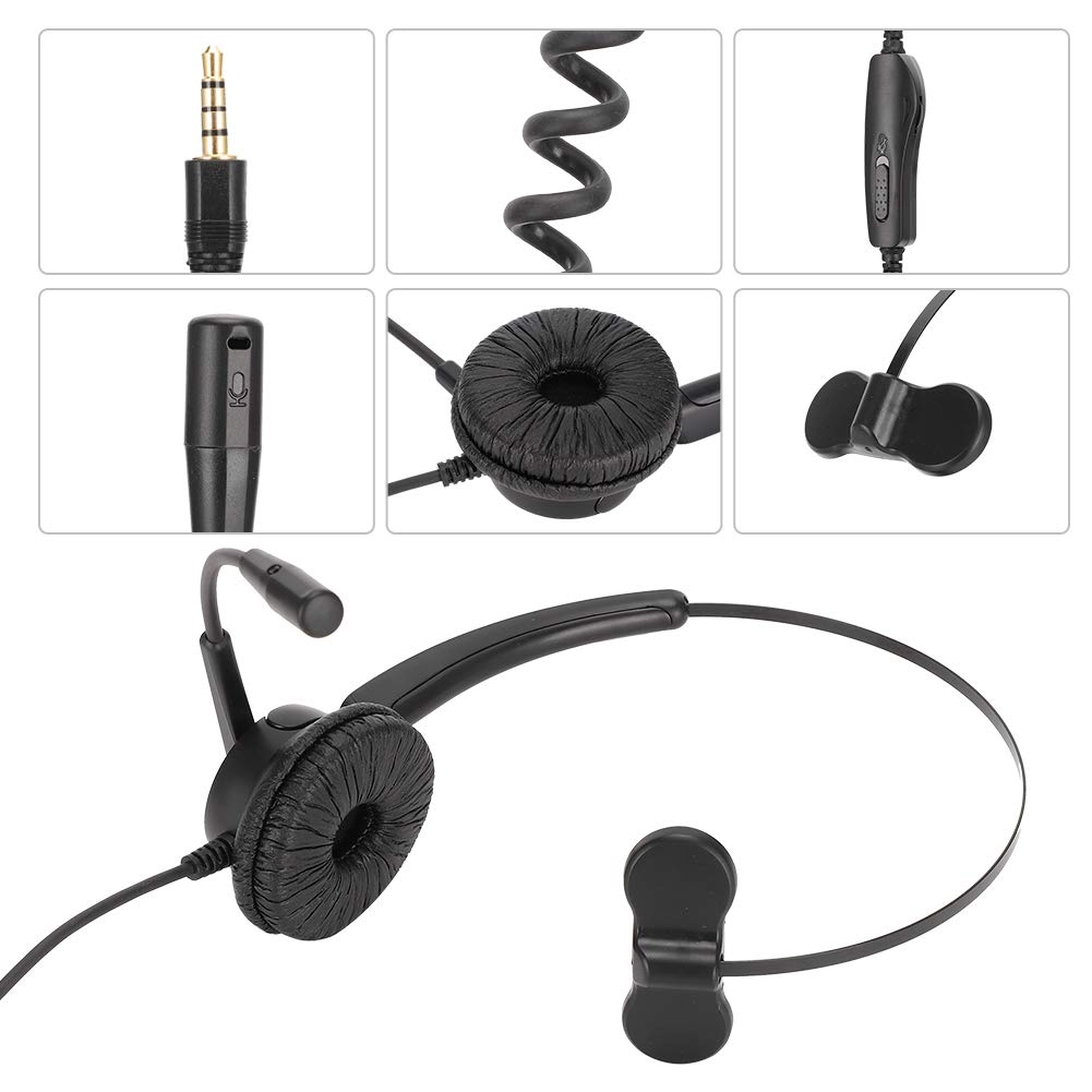 Stylebest H500 Wired Headset