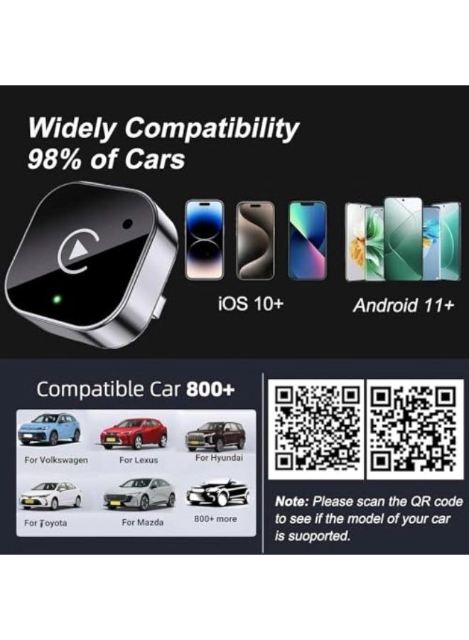 Wireless Carplay Adapter
