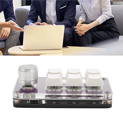 One Handed Mechanical Keyboard - Wired