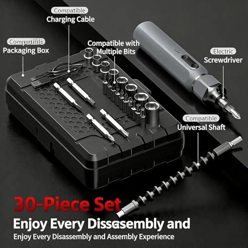 Electric Screwdriver - 320Ah