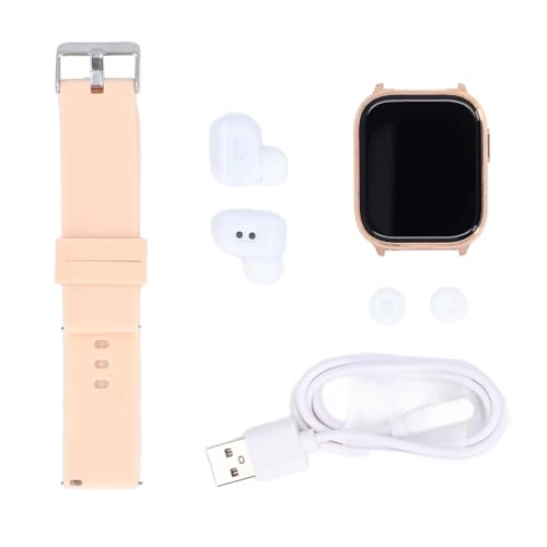 Touch Watch Headphones Wireless Headphone