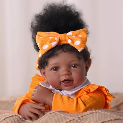 jamie Doll - Vinyl Fantasy Ages 3+