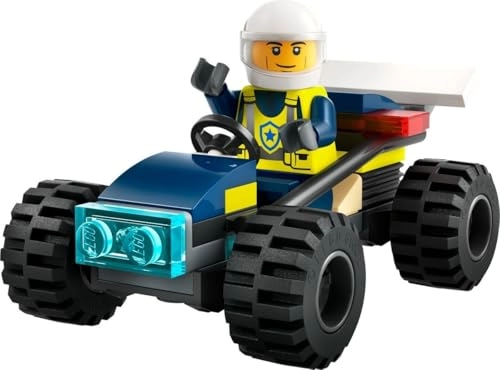 Police Terrain Buggy (30664) - LEGO City