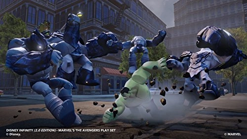 Disney Infinity: Marvel Super Heroes [Collector's Edition] | PS4
