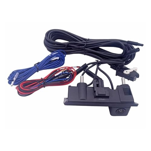 Brake Light Reverse Camera - Night vision Wire