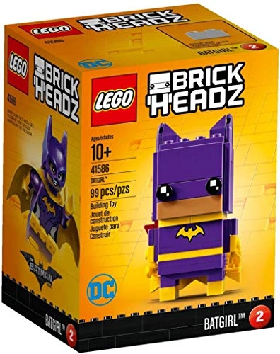 Brickheadz Batgirl
