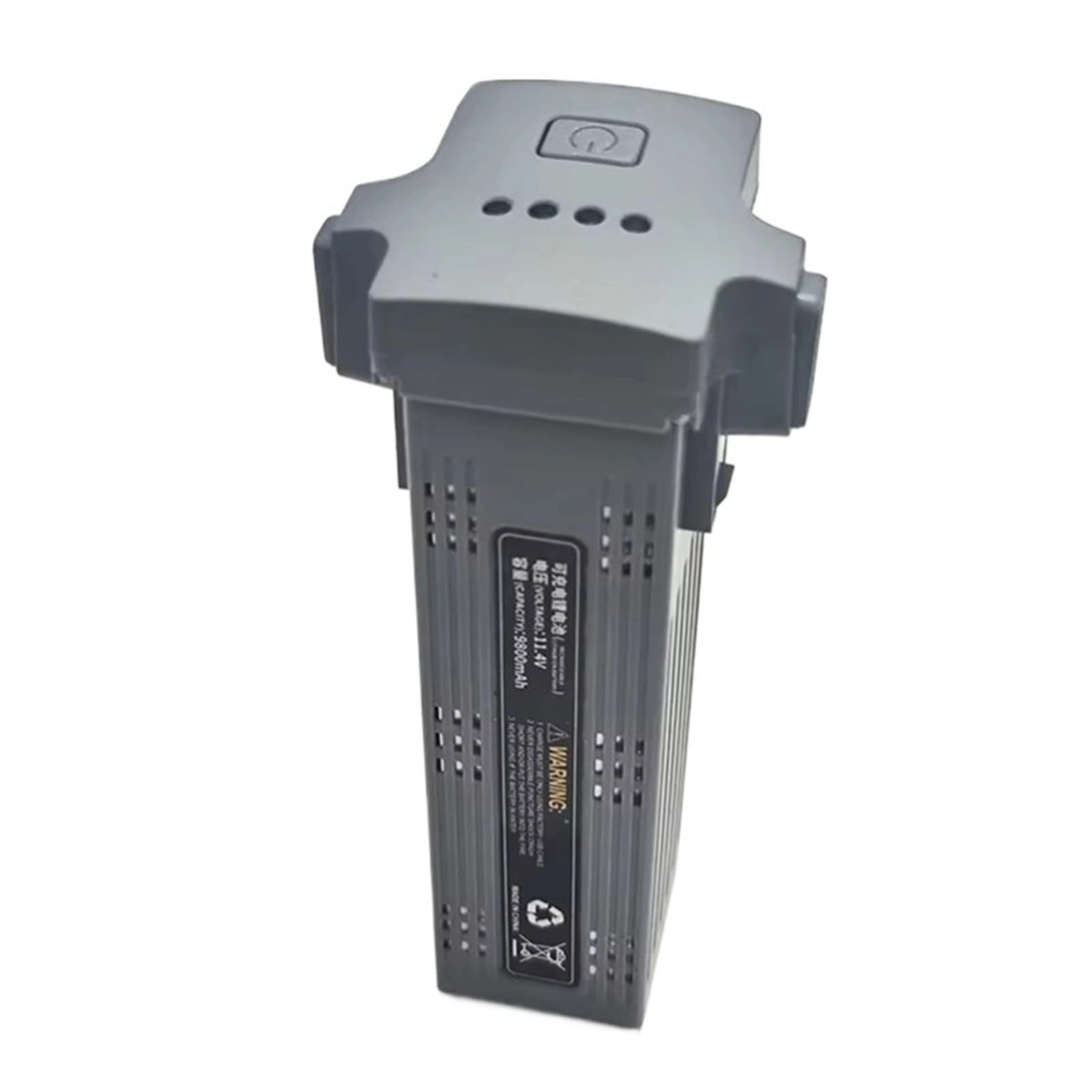 Nieqn AE60 - 9800mAh + Propeller Blade