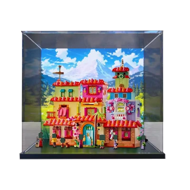 Display Case (43245) - The Magical Madrigal House Encanto