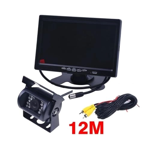 Rear View Parking Camera - Wire High-definition