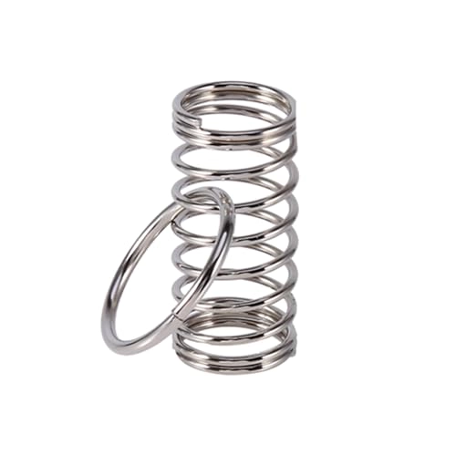 Magic Trick Toy - 8Pcs/Set Metal