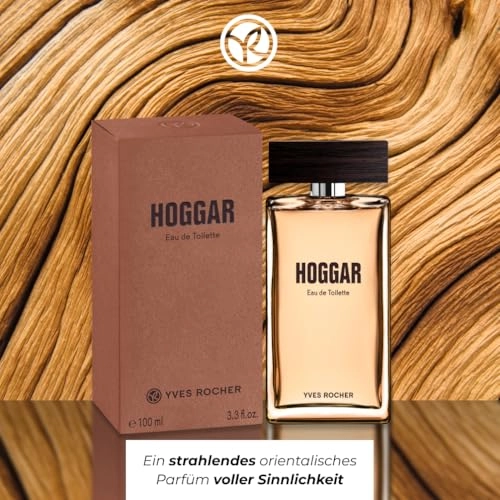 Hoggar Eau de Toilette 100 ml