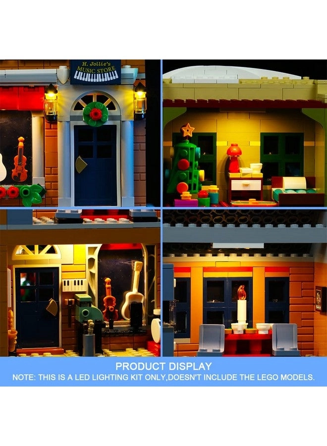 Led Light Kit - Construction Lego