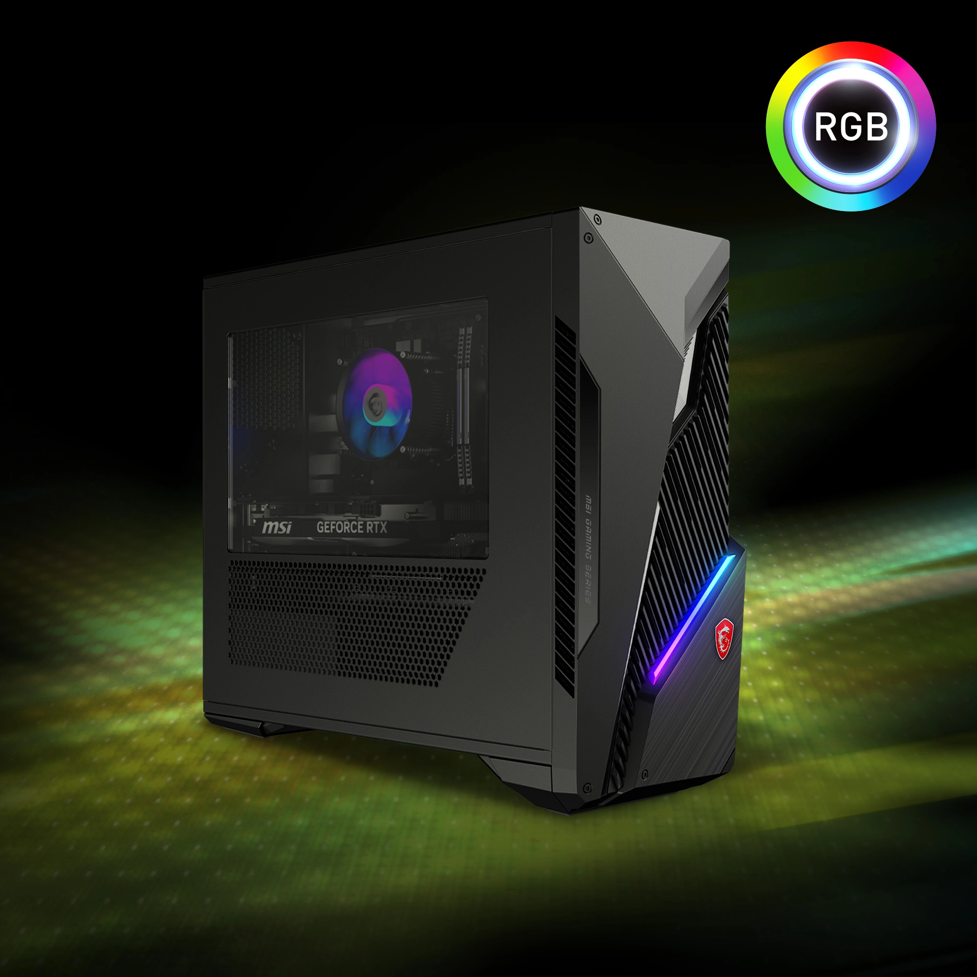 Gaming PC - i5-14400F 16GB 1TB