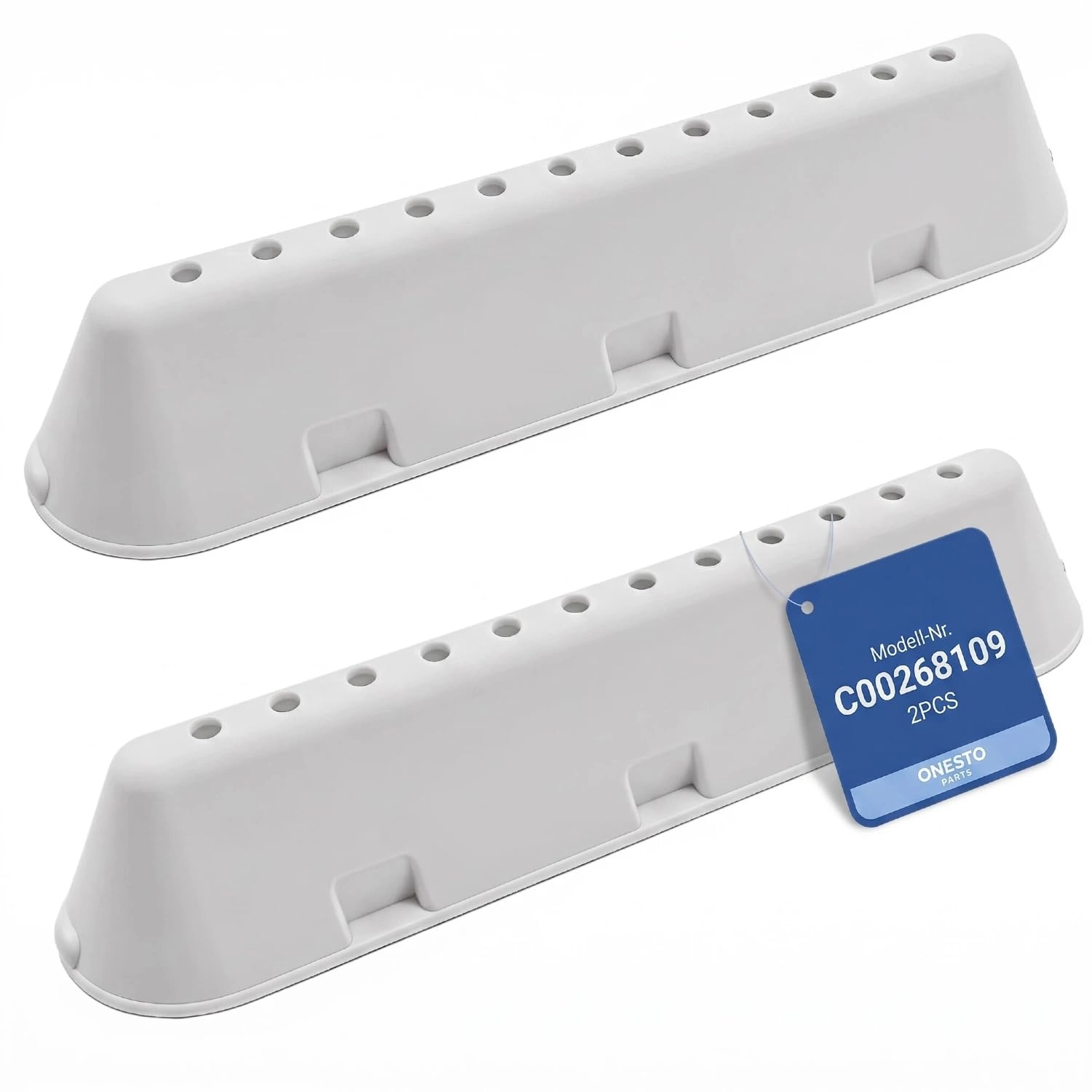 onestoparts Drum Ribs - 225 x 53 x 40 mm Pack of 2