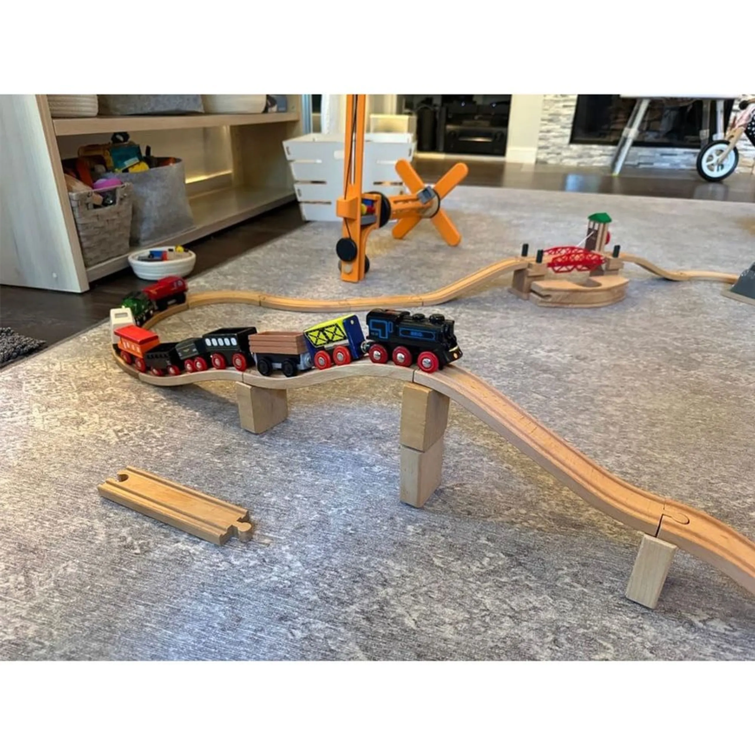 World Rechargeable Engine - 2 Pcs