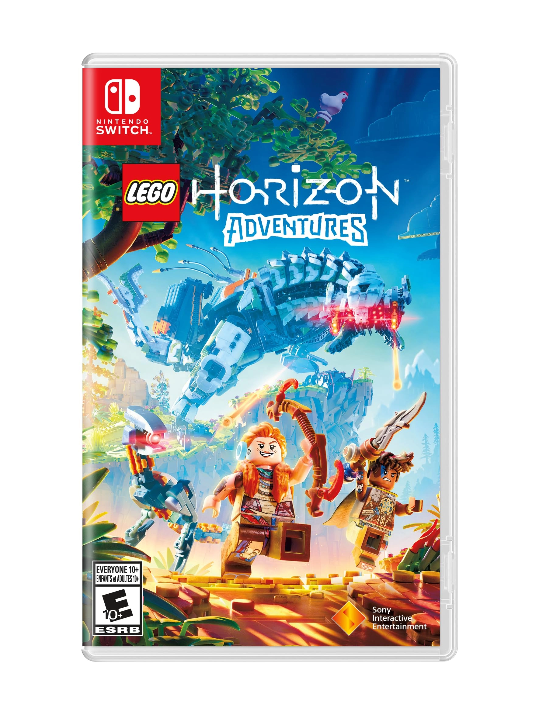 LEGO Horizon Adventures | Nintendo Switch