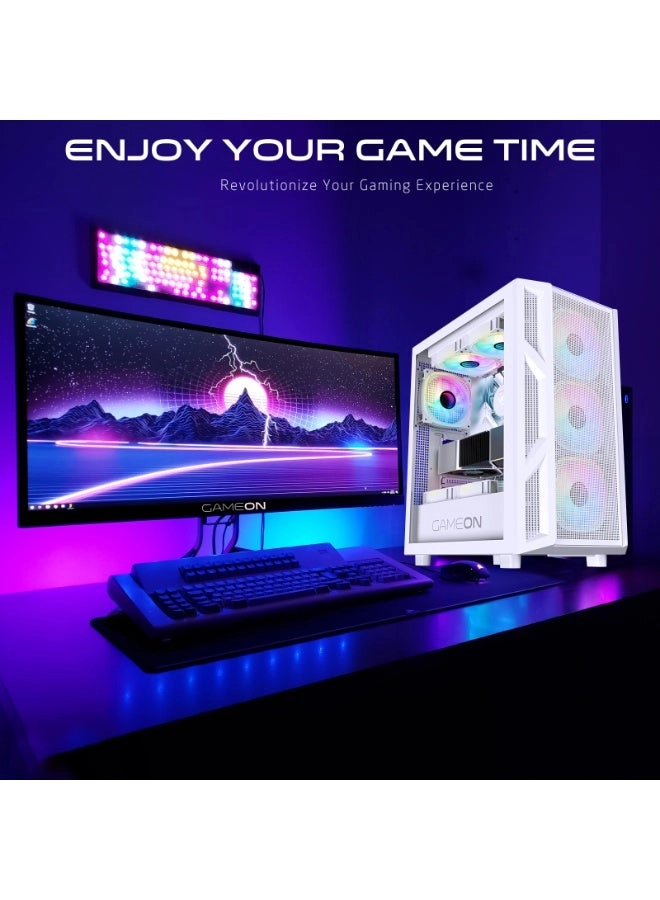 Trident IV - Mid Tower