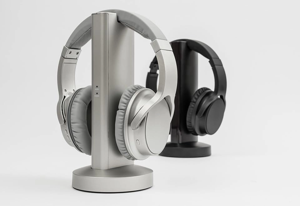 206077 Wireless Headphone