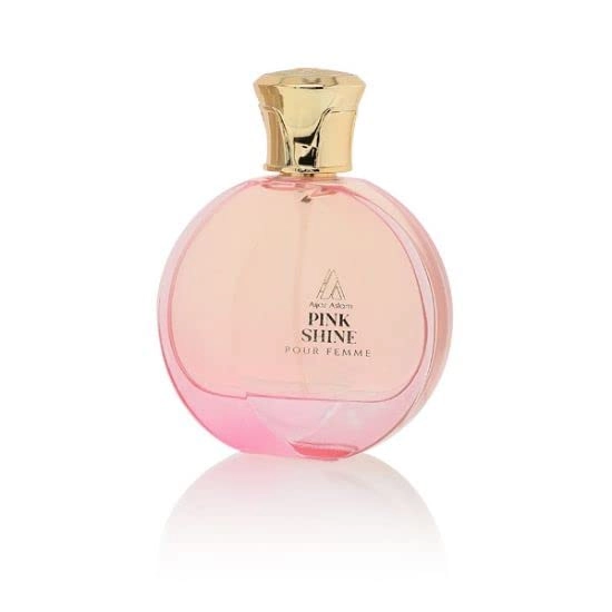 Aijaz Aslam Pink Shine Eau de Parfum 10 ml