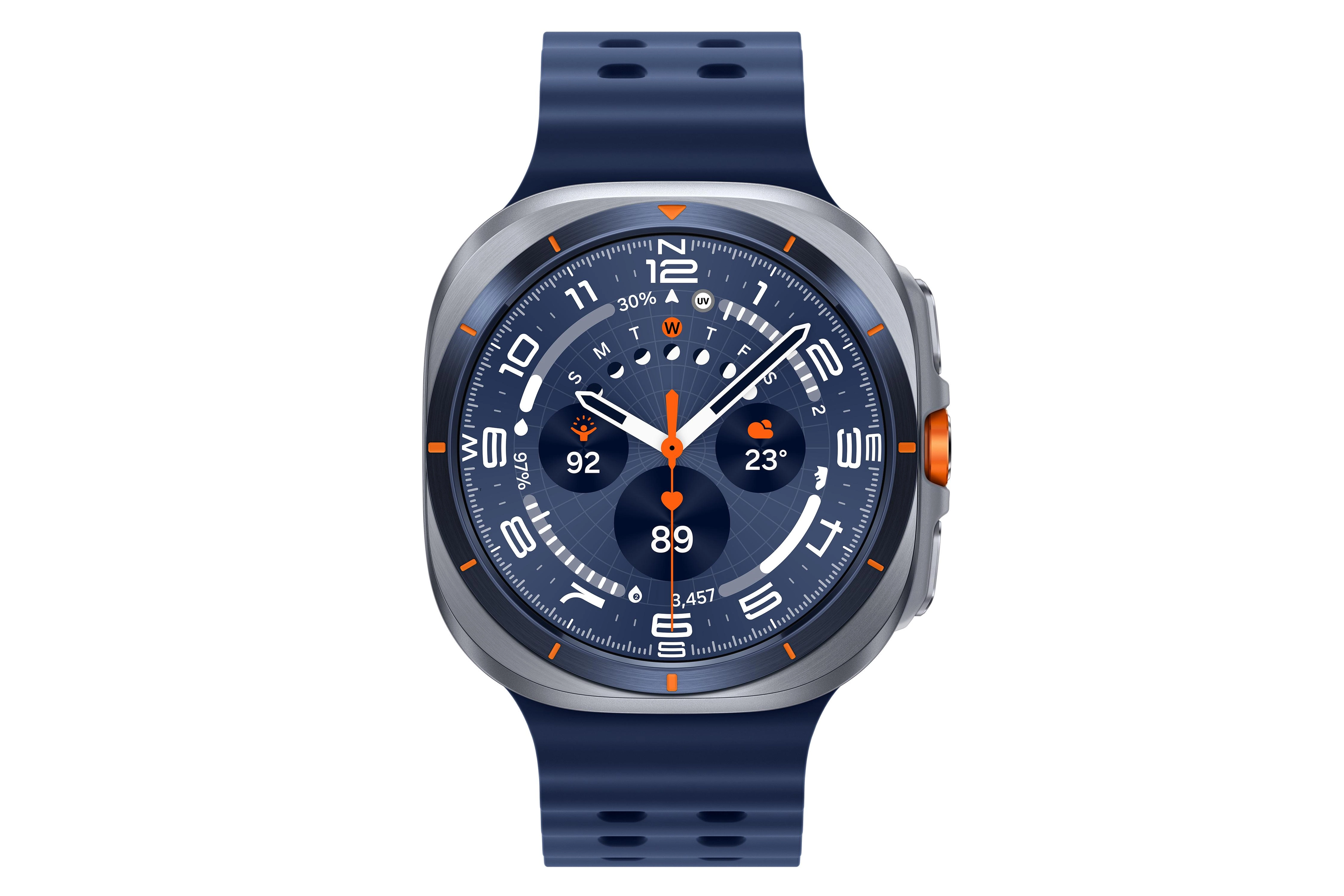 Galaxy Watch Ultra 47mm Titanium LTE GPS