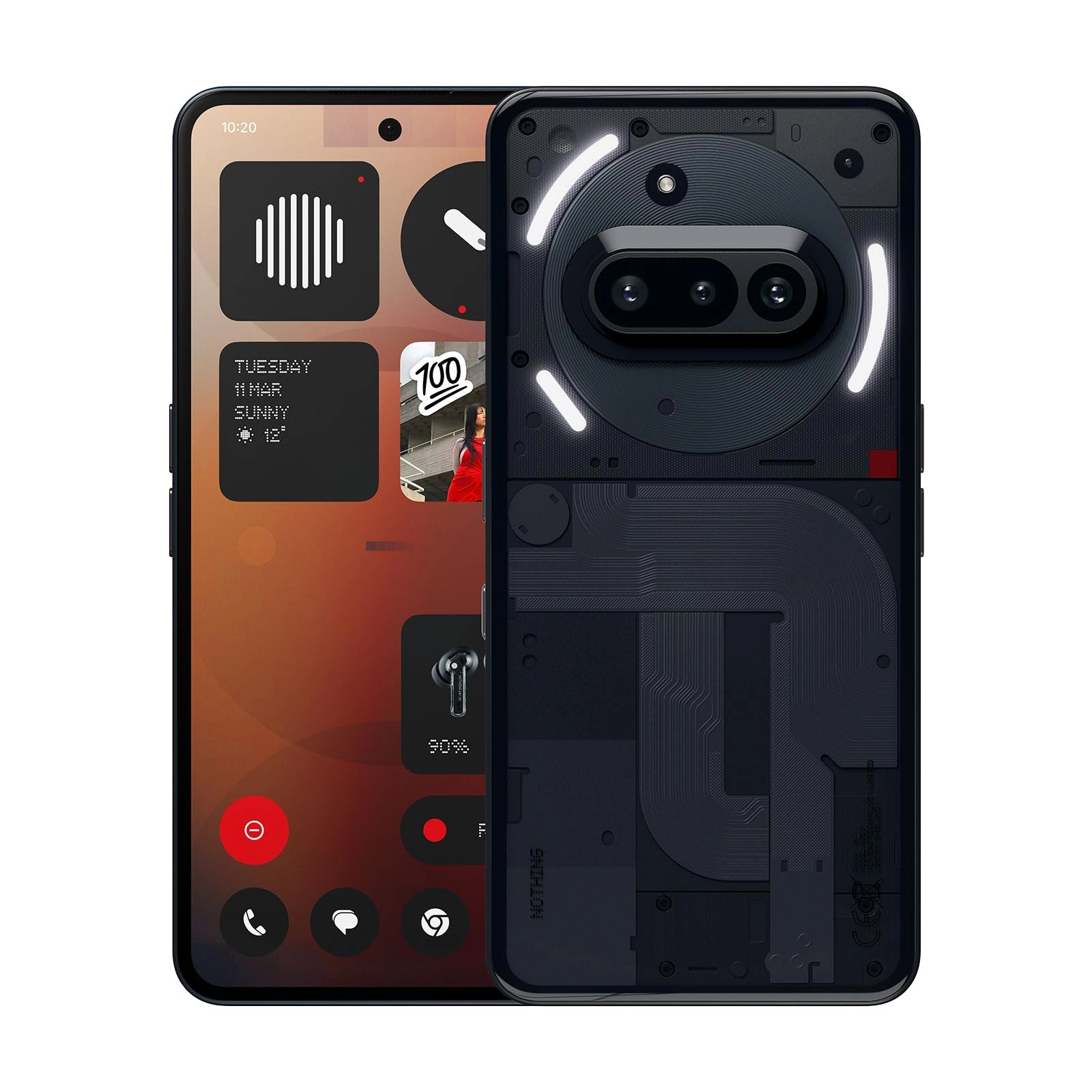 Phone 3a 12GB 256GB