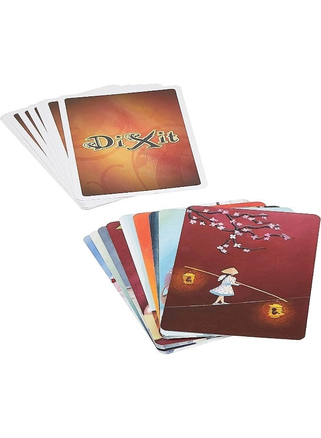 Dixit Quest