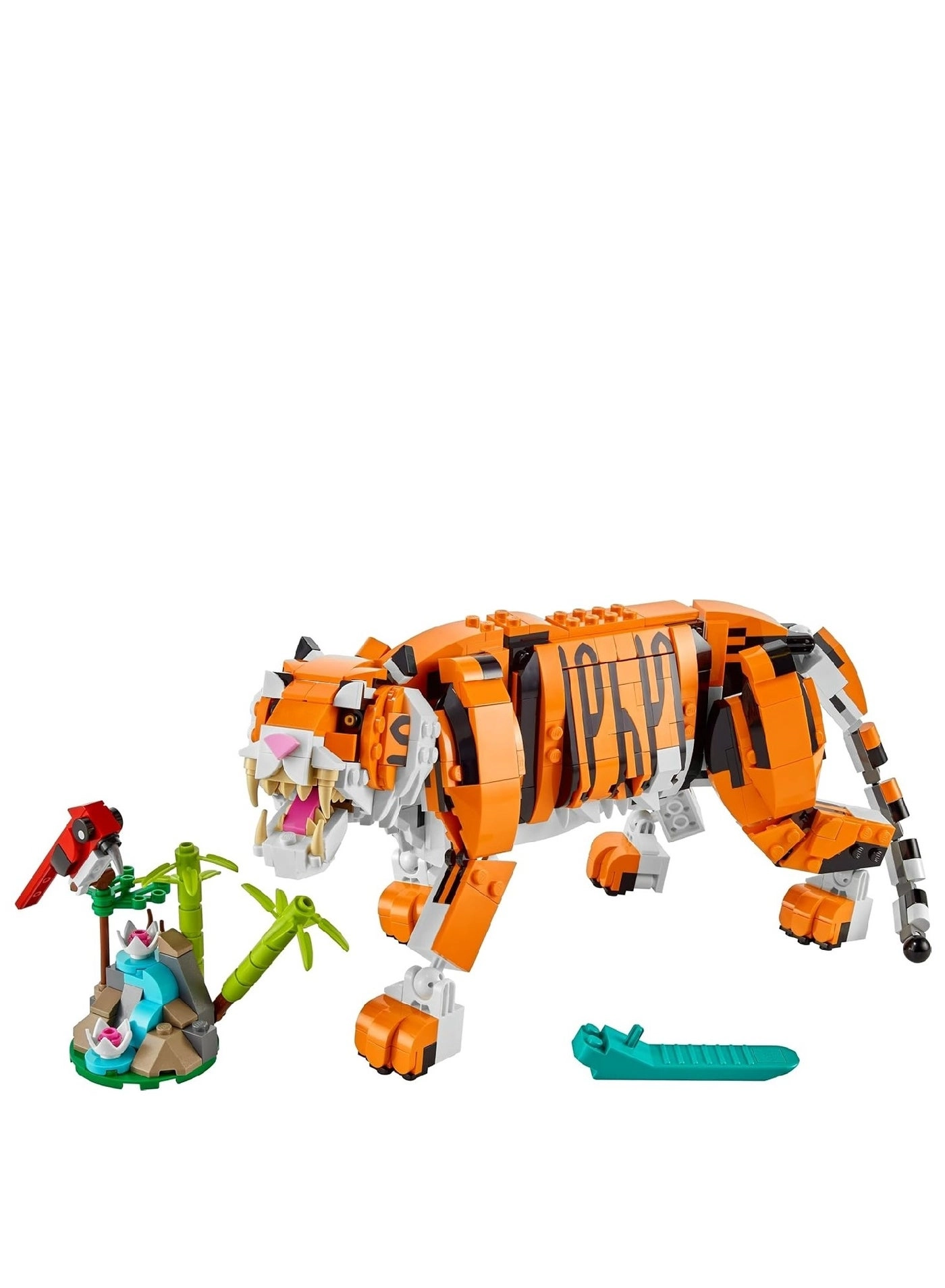 Creator 3in1 Majestic Tiger (31129) - Animals